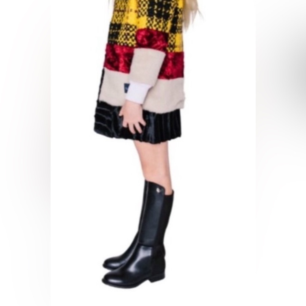 Stuart Weitzman Girls 5050 Over The Knee Boots Size 1